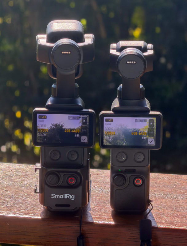 Review: DJI Osmo Pocket 4P 4 Review: DJI Osmo Pocket 4P 4