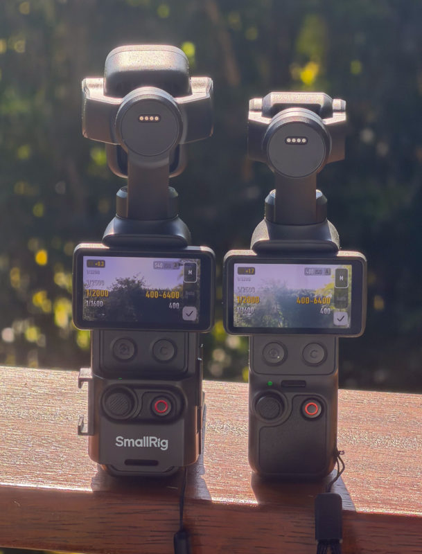 Review: Osmo Pocket 4P 2
