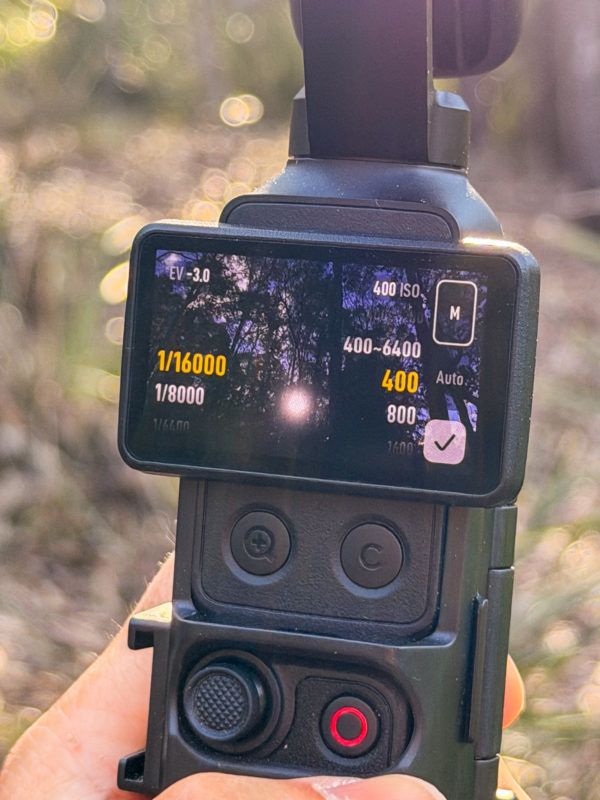 Review: Osmo Pocket 4P 8