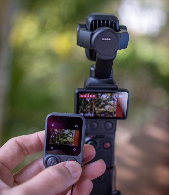 Review: Osmo Pocket 4P 10