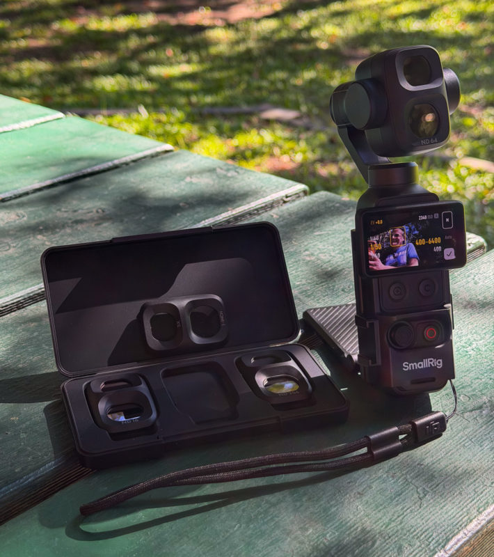 Review: Osmo Pocket 4P 9