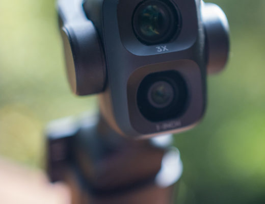 Review: Osmo Pocket 4P 9