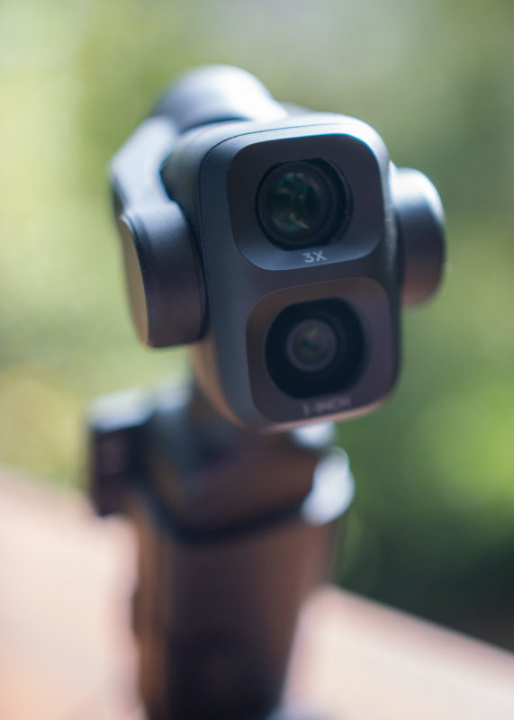 Review: Osmo Pocket 4P 1