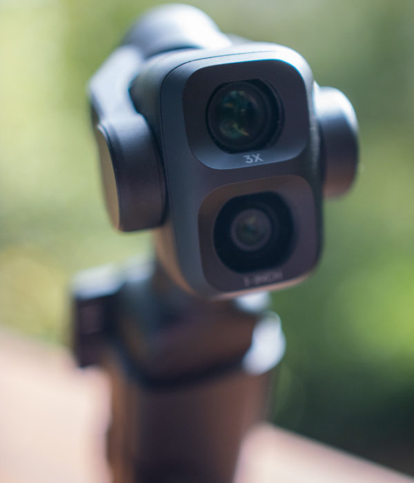 Review: DJI Osmo Pocket 4P 1