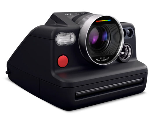 Polaroid I-2: a new camera for serious analog photography