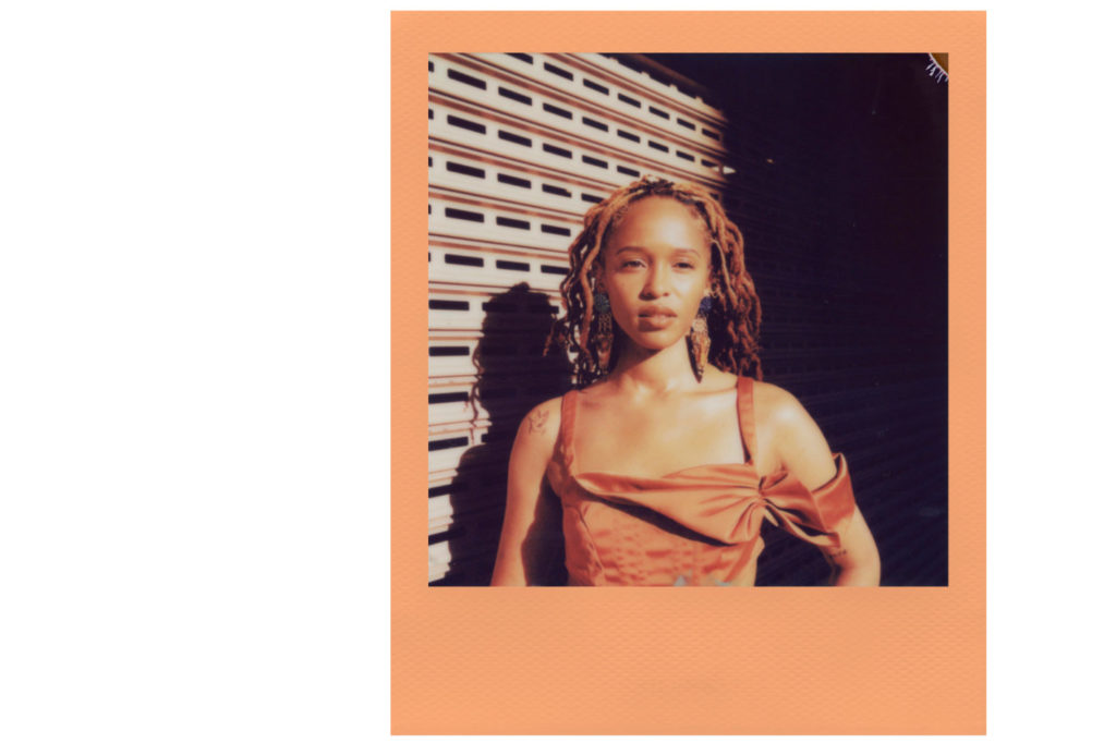 Polaroid teams with Pantone for a new color film