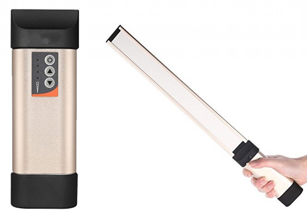 Polaroid BrightSaber for video and photo