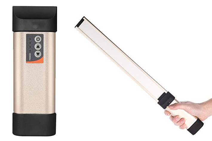 Polaroid BrightSaber for video and photo
