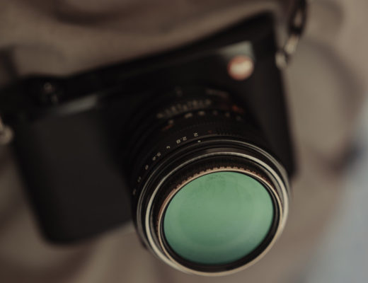 GoldStache: a warm diffusion filter from Polar Pro