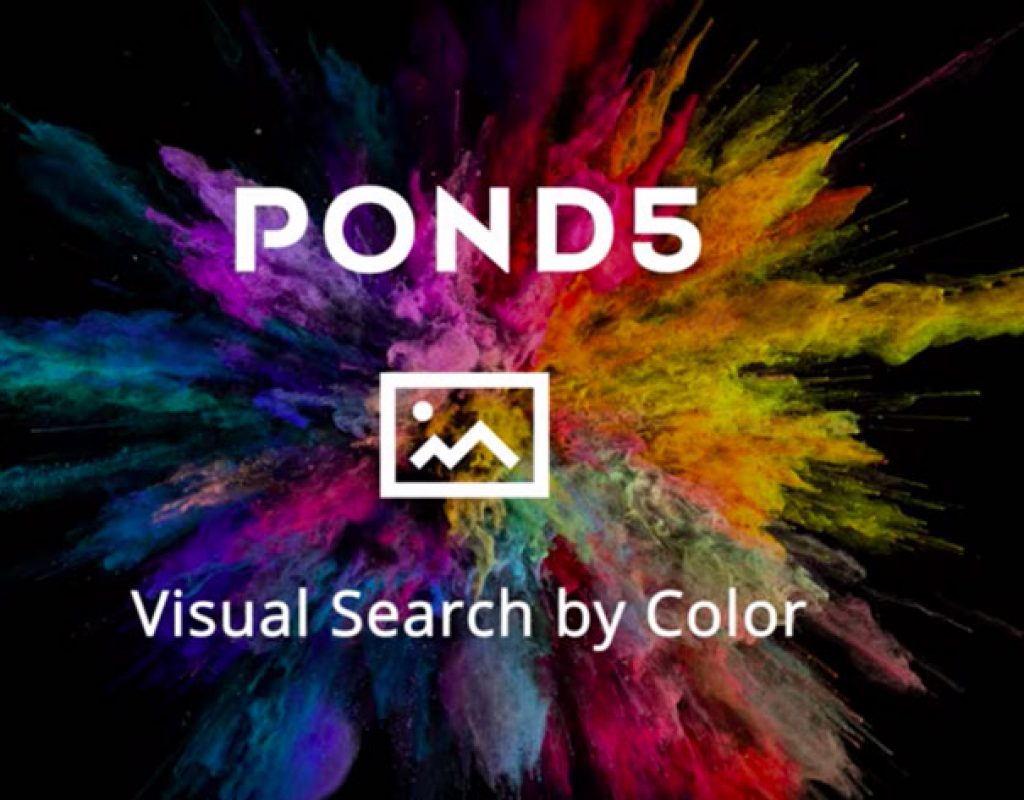 Pond5 introduces Color Similarity for video search