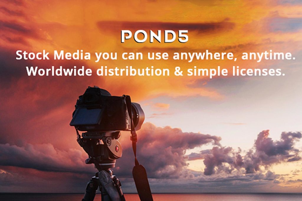 Pond5: new expansion of distribution rights and legal protection for all creators