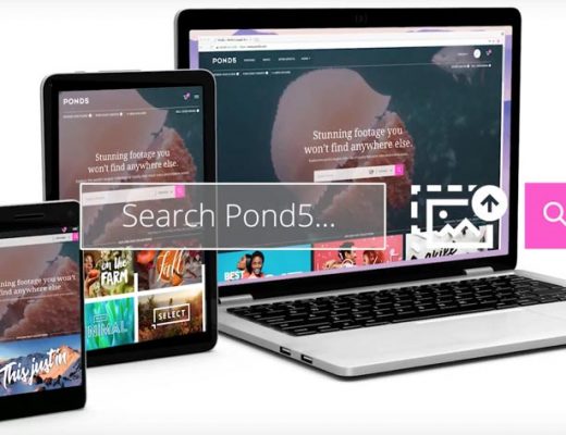 Pond5 uses AI for Visual Search