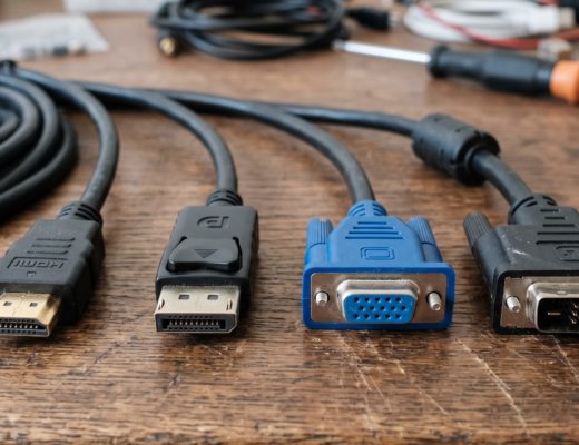The Ultimate Guide to Video Cables: Mastering HDMI, DisplayPort, VGA, and DVI 6
