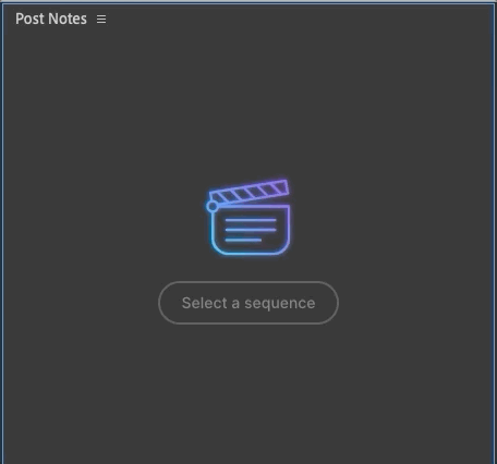 Post Notes 2 for Adobe Premiere Pro and After Effects lives! 4