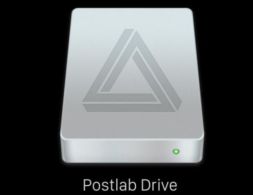 Postlab Drive: edit directly from the cloud