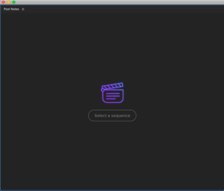 Post Notes 2 for Adobe Premiere Pro and After Effects lives! 3