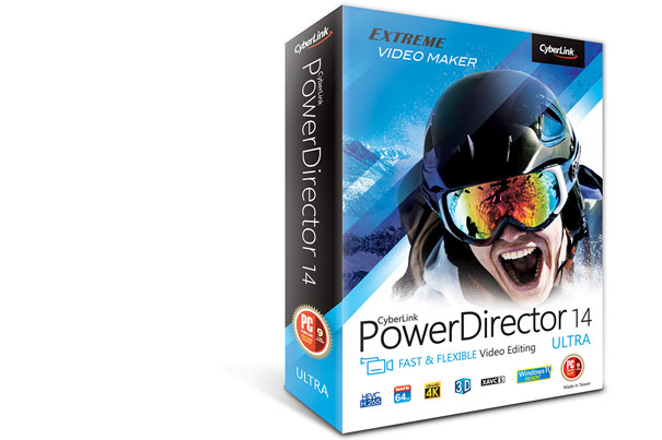 PowerDirector 14: free live webinar 9