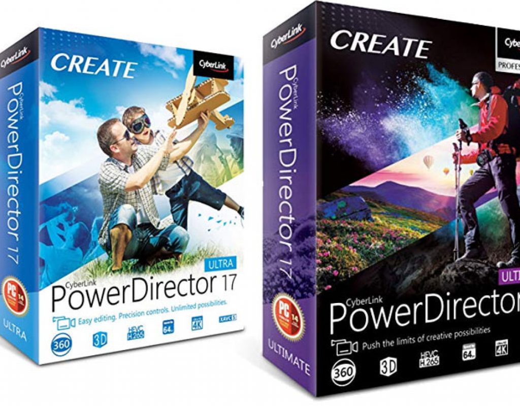 Hands-on: PowerDirector 17 now has a FREE version