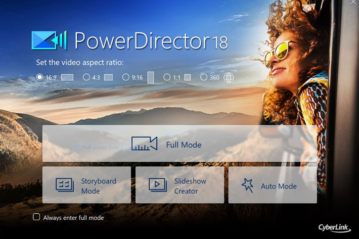 Review: PowerDirector 18 offers audio scrubbing and nested projects