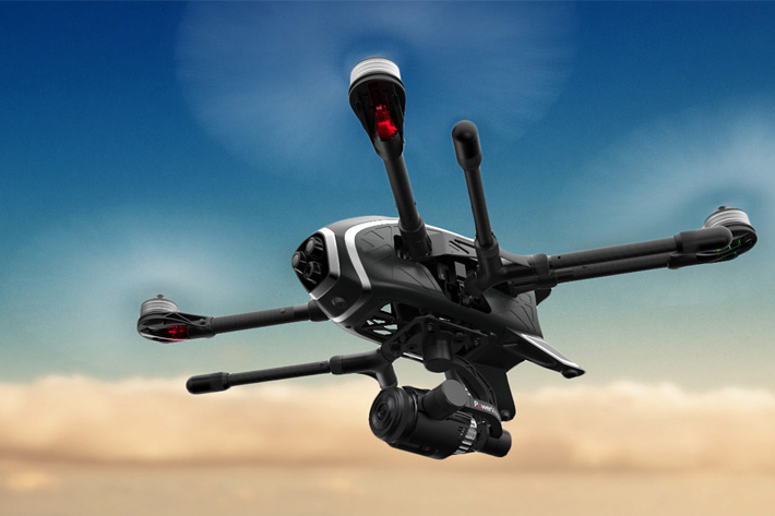 PowerEye: a professional cinematography drone 