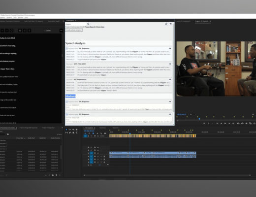 Digital Anarchy launches PowerSearch 3.0 for Premiere Pro