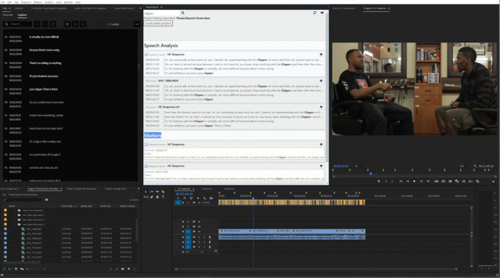 Digital Anarchy launches PowerSearch 3.0 for Premiere Pro