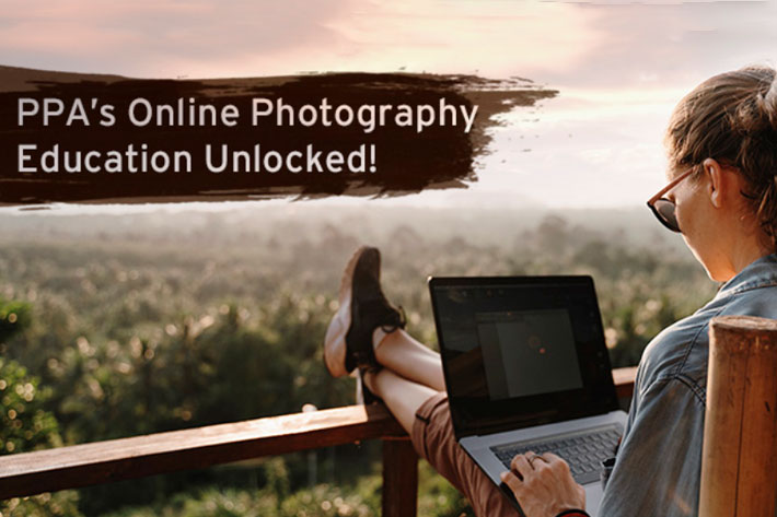 Professional Photographers of America online education is now FREE