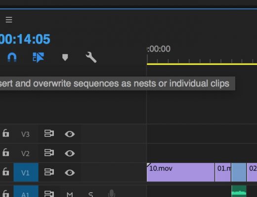 A Premiere Pro Quicktip I can't believe I never thought of 37