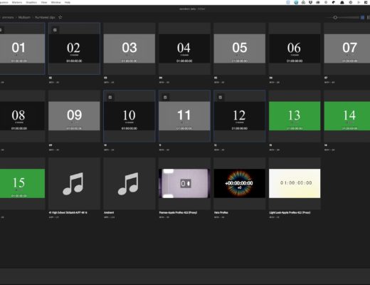 A new Adobe Premiere Pro experience begins with new IMPORT and EXPORT workflows 23