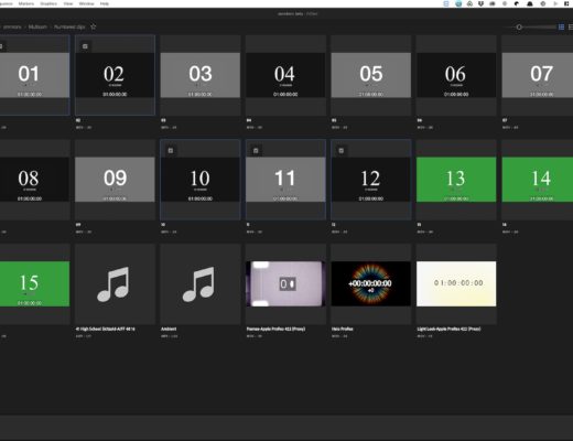 A new Adobe Premiere Pro experience begins with new IMPORT and EXPORT workflows 17