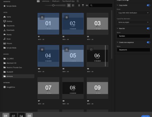 Adobe announces an updated Premiere Pro and After Effects 47