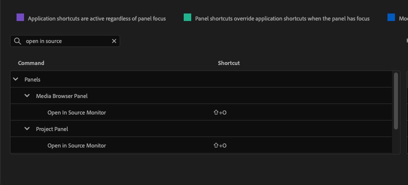 Tool Tip Tuesday for Adobe Premiere Pro: Open in Source Monitor, Open Sequence in Timeline 13 Tool Tip Tuesday for Adobe Premiere Pro: Open in Source Monitor, Open Sequence in Timeline 13