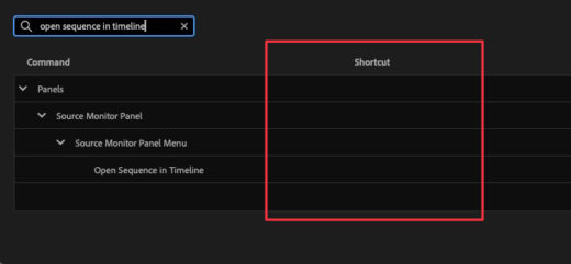 Premier Pro Open Program Monitor Tool Tip Tuesday for Adobe Premiere Pro: Open in Source Monitor, Open ...