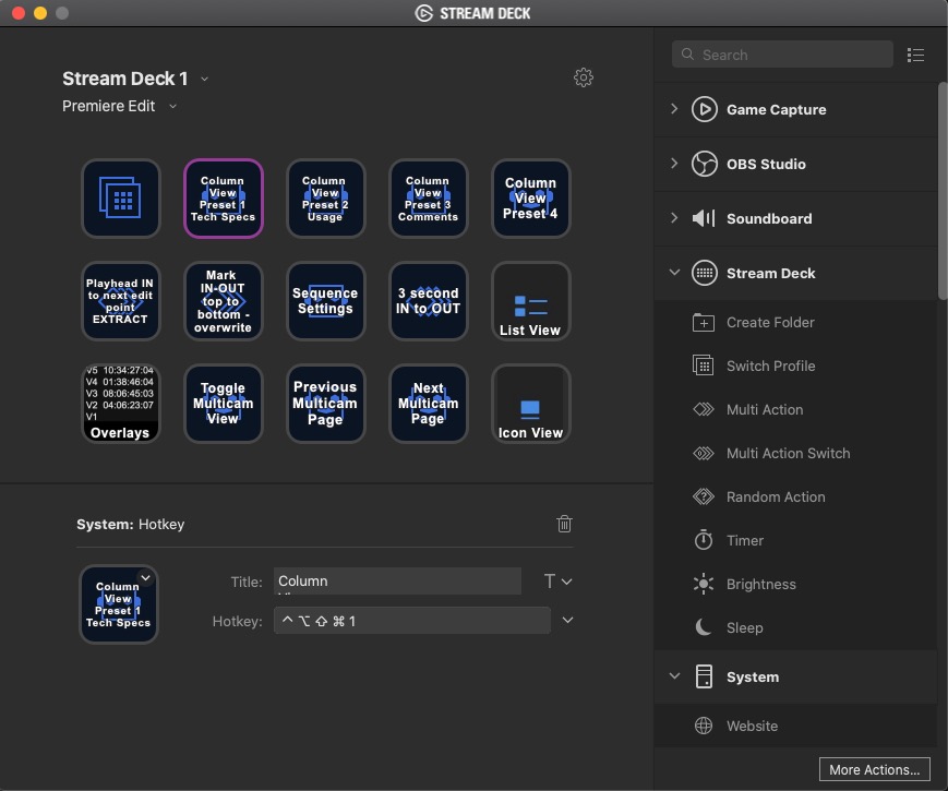 Download my free set of Adobe Premiere Pro Project View Presets 20