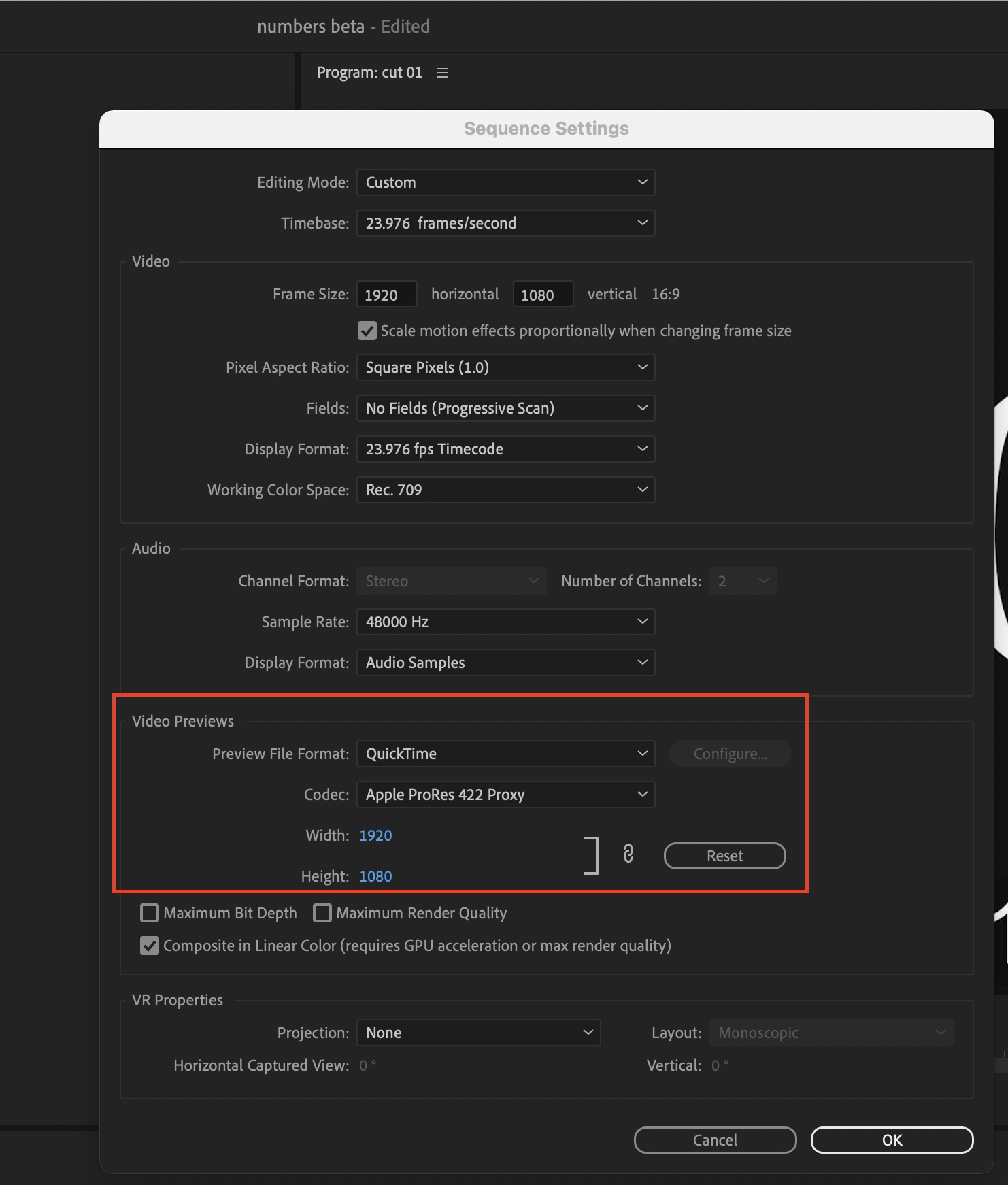 A new Adobe Premiere Pro experience begins with new IMPORT and EXPORT workflows 31
