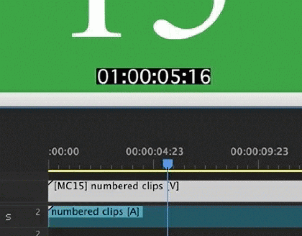 Adobe Premiere Pro: The Add Edit - Step Through technique for multicam editing 17