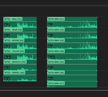 A new extension finally makes iXML metadata useful in Adobe Premiere Pro 2