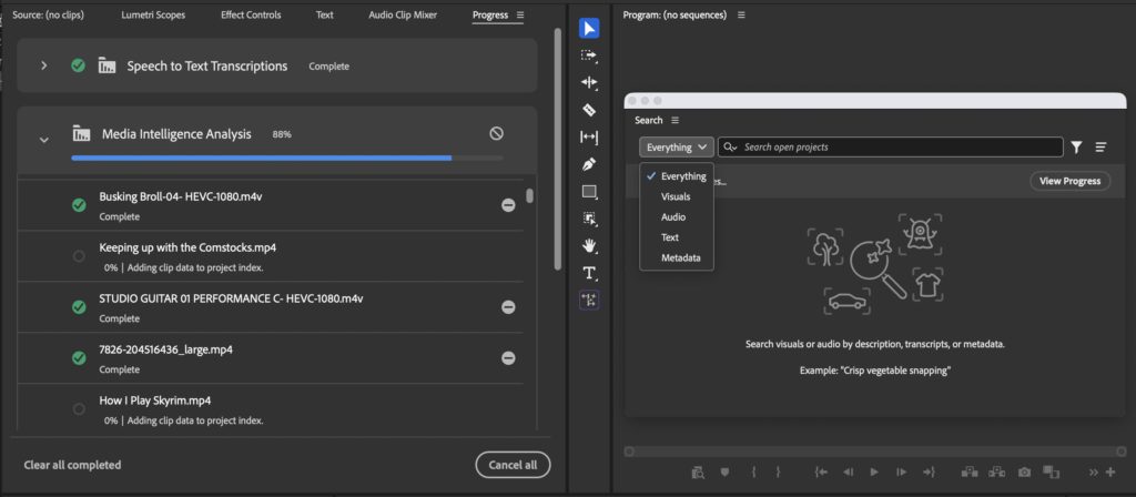 Visual search tools compared 11 Visual search tools compared 5