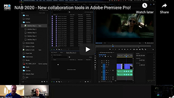 The 10 Adobe Premiere Pro and After Effects updates in 2020 that should be part of your workflow 43