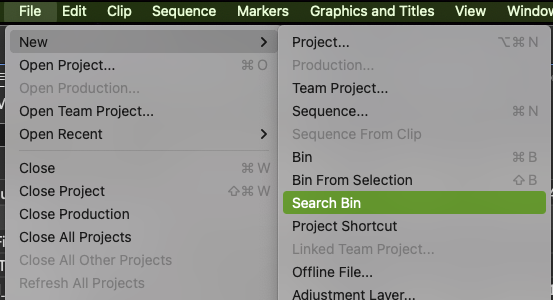 Tool Tip Tuesday for Adobe Premiere Pro: Hunt Down Unused Clips 15 Tool Tip Tuesday for Adobe Premiere Pro: Hunt Down Unused Clips 15