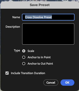 Tool Tip Tuesday for Adobe Premiere Pro: Fix your Cross Dissolves 2026 - You have the LEGACY as your default. 30 Tool Tip Tuesday for Adobe Premiere Pro: Fix your Cross Dissolves 2026 - You have the LEGACY as your default. 26