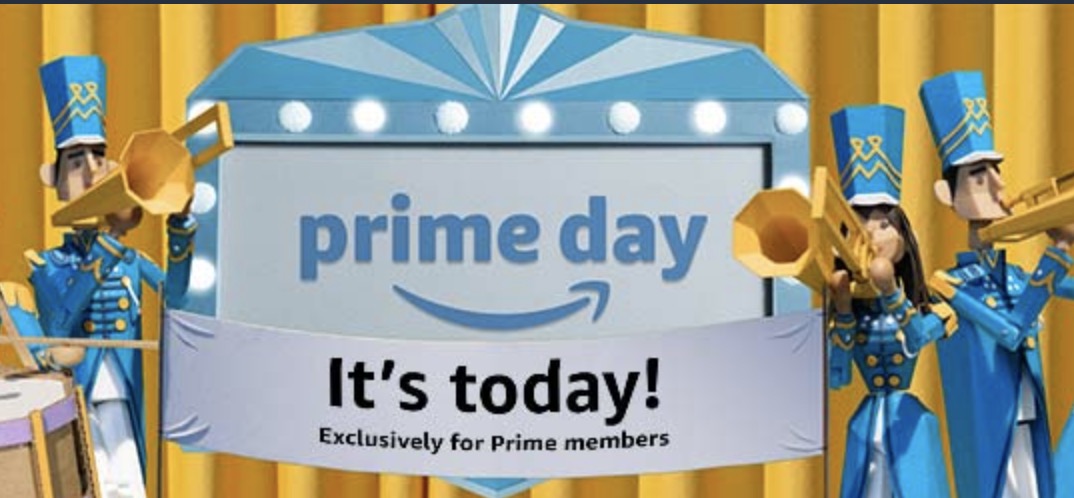 Some Amazon Prime Day deals for video editors 1