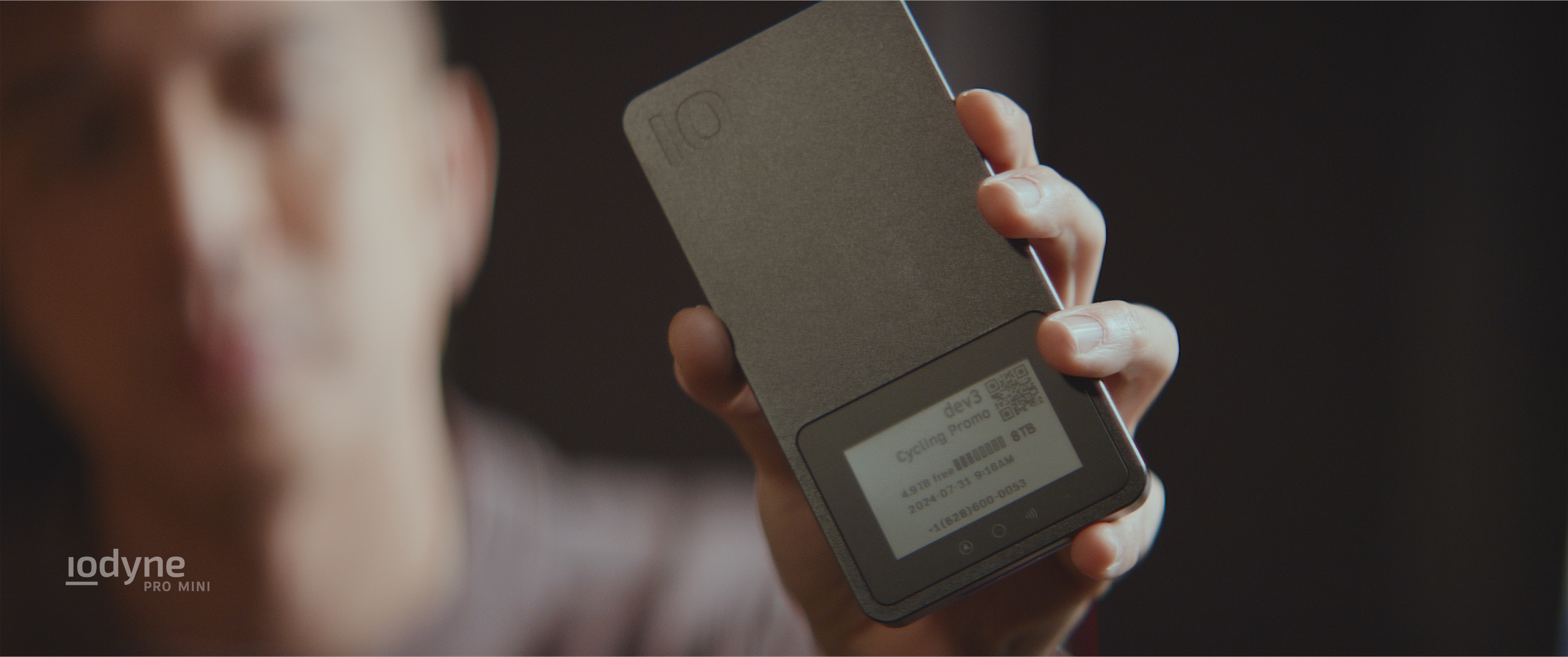 The holy grail of SSDs: iodyne Pro Mini 9 The holy grail of SSDs: iodyne Pro Mini 9