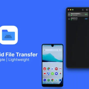 ProDroid - Android Explorer, a new Mac–Android transfer utility
