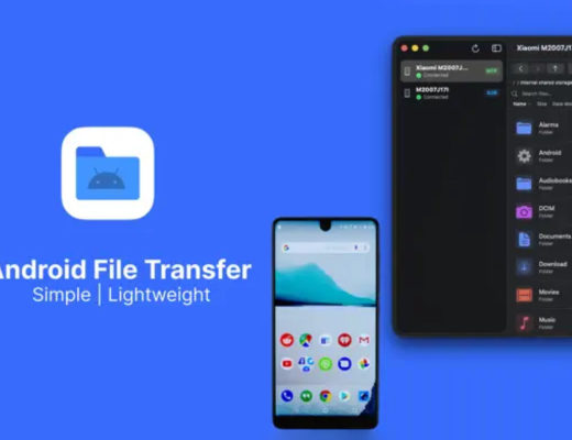 ProDroid - Android Explorer, a new Mac–Android transfer utility