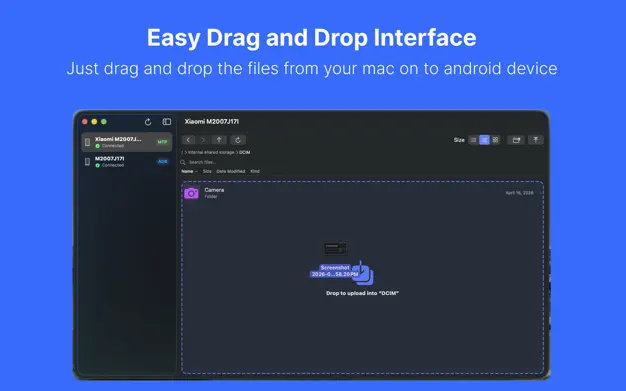 ProDroid - Android Explorer, a new Mac–Android transfer utility 7 ProDroid - Android Explorer, a new Mac–Android transfer utility