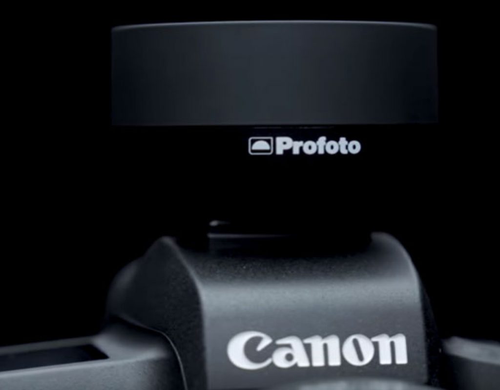 Profoto Connect, a trigger to make flash easy with Profoto AirTTL lights 1