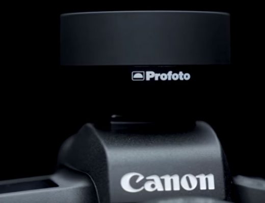 Profoto Connect, a trigger to make flash easy with Profoto AirTTL lights 3