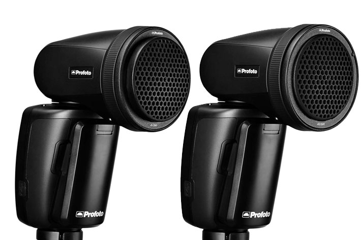 Profoto introduces the A1 Duo Kit and a new light shaping Grid Kit