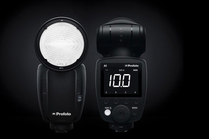Profoto introduces the A1 Duo Kit and a new light shaping Grid Kit
